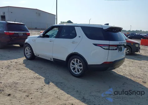 2017 Land Rover Discovery Se from USA, damaged, VIN SALRGBBV8HA042826